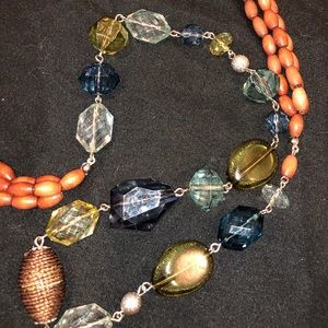 Jones New York Statement Necklace